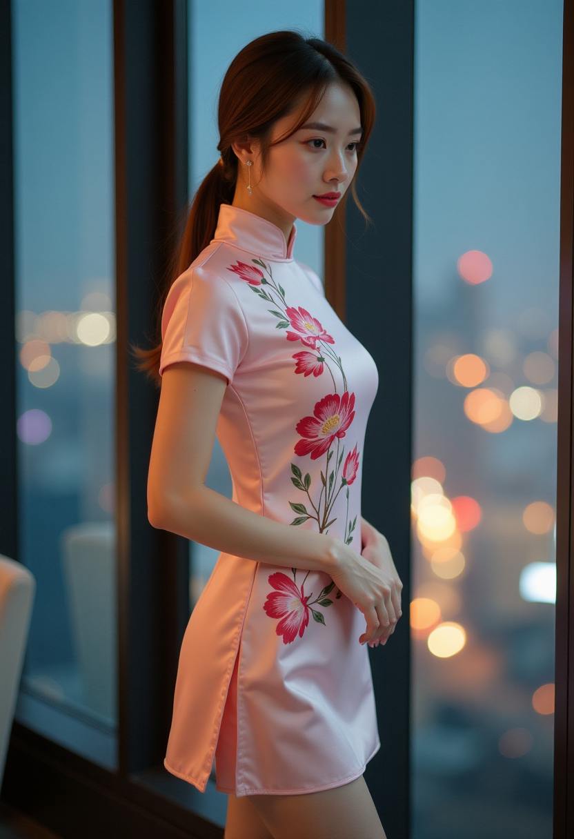 韩国电影《汉江以北》剧照